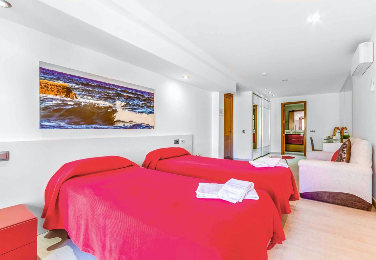 House in Cala San Vicente - Bernateca, House 5StarsHome Mallorca
