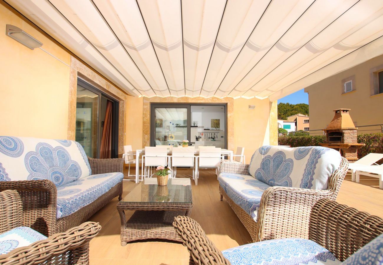 House in Cala San Vicente - Bernateca, House 5StarsHome Mallorca