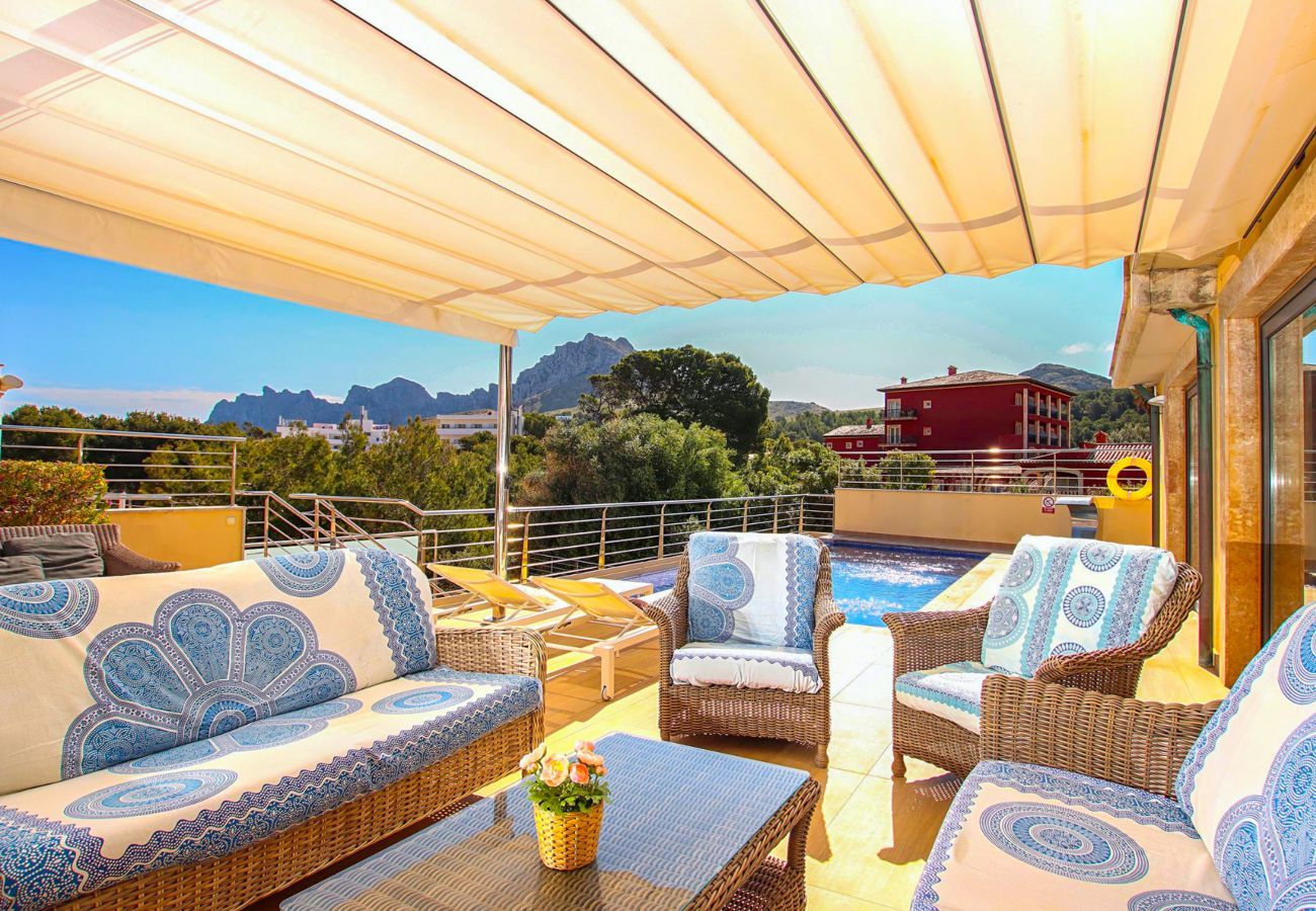 House in Cala San Vicente - Bernateca, House 5StarsHome Mallorca