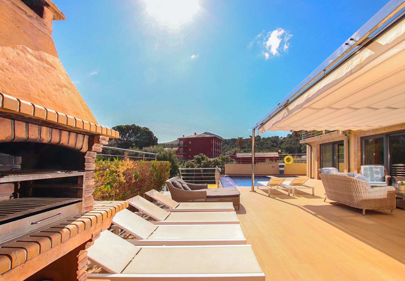 House in Cala San Vicente - Bernateca, House 5StarsHome Mallorca