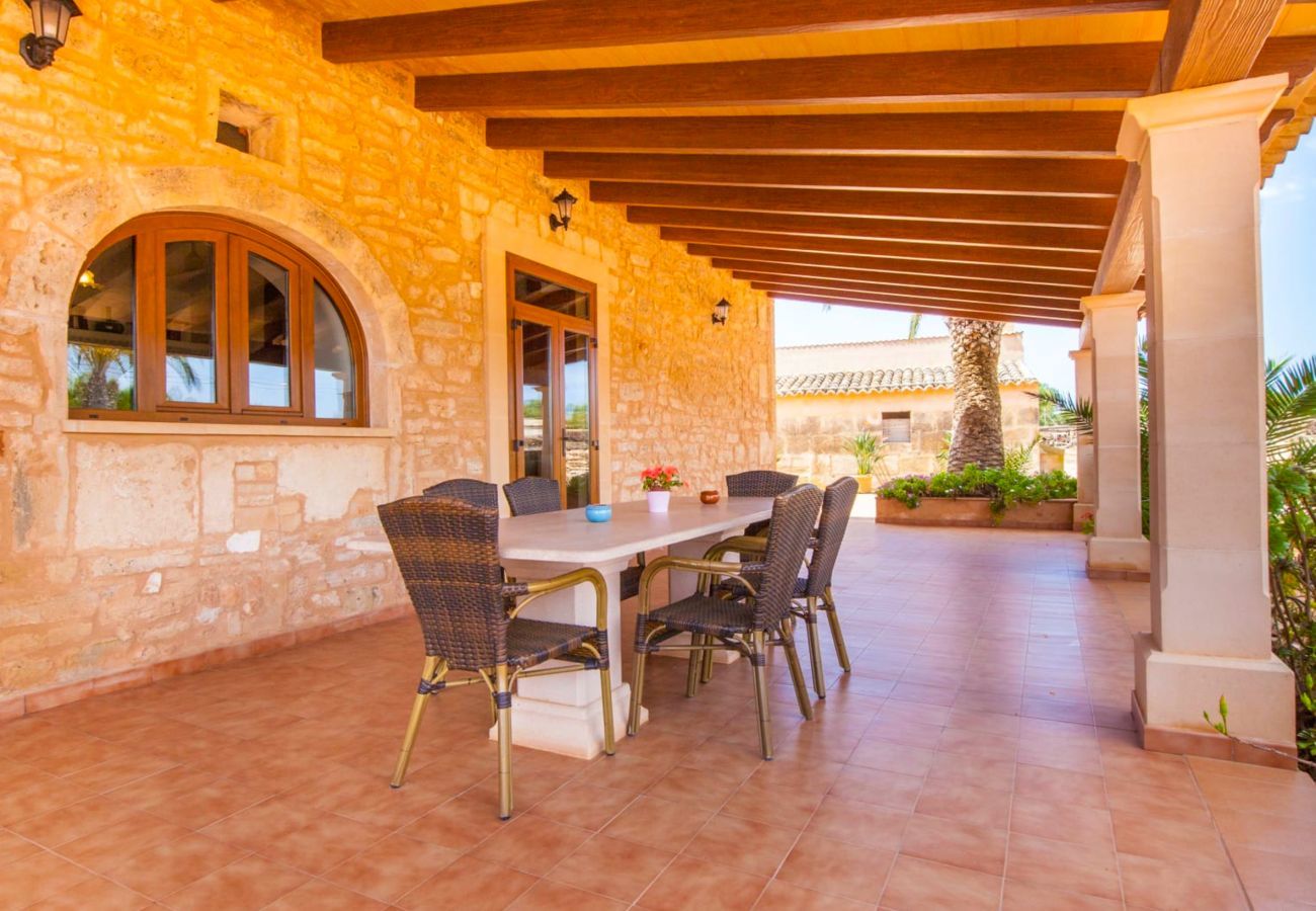 Country house in Ses Salines - Ses Puntes, Finca 5StarsHome Mallorca