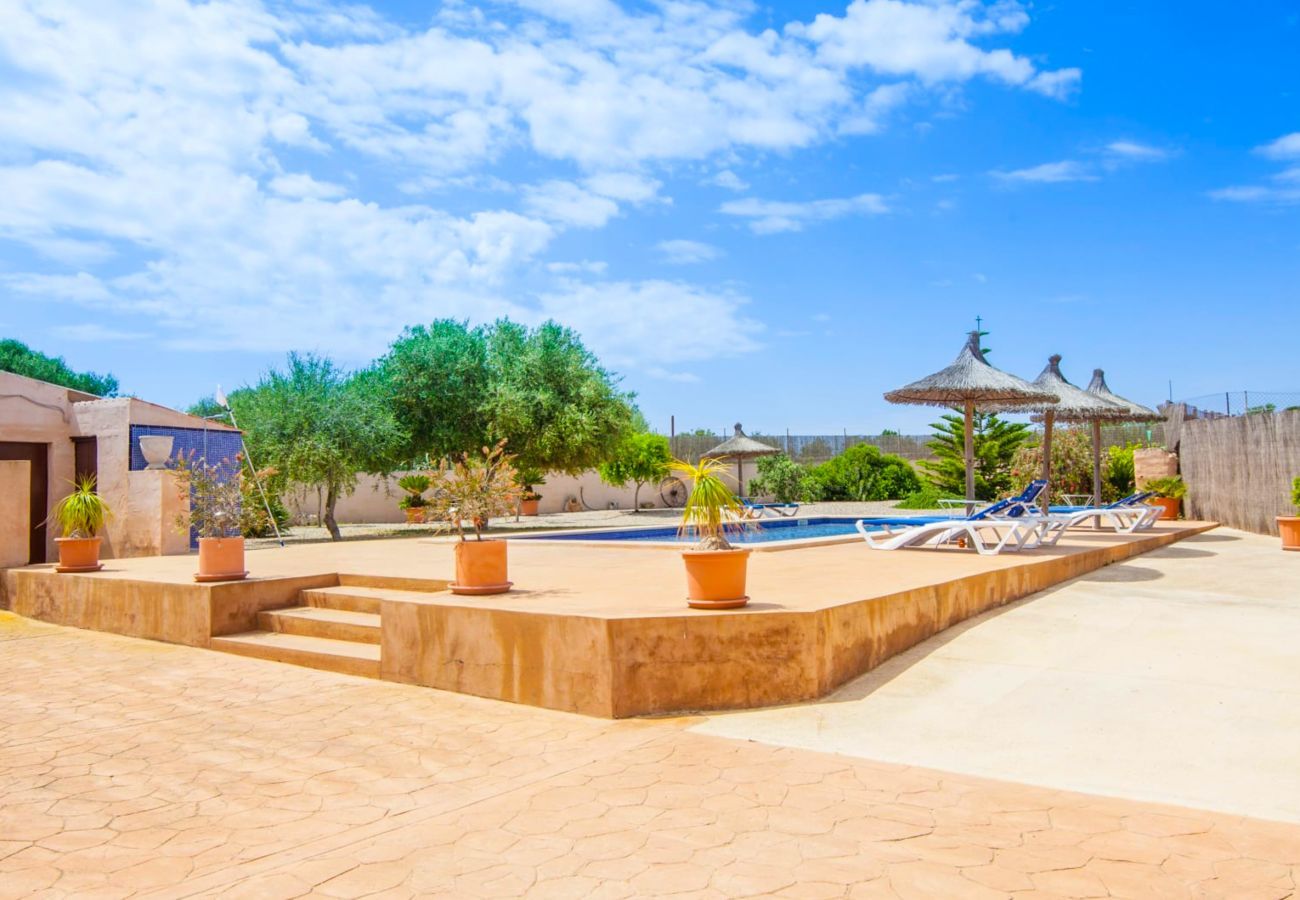 Country house in Ses Salines - Ses Puntes, Finca 5StarsHome Mallorca