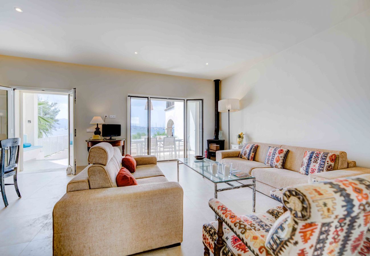 Apartment in Puerto Pollensa - Velansa 81, Apartment 5StarsHome Mallorca