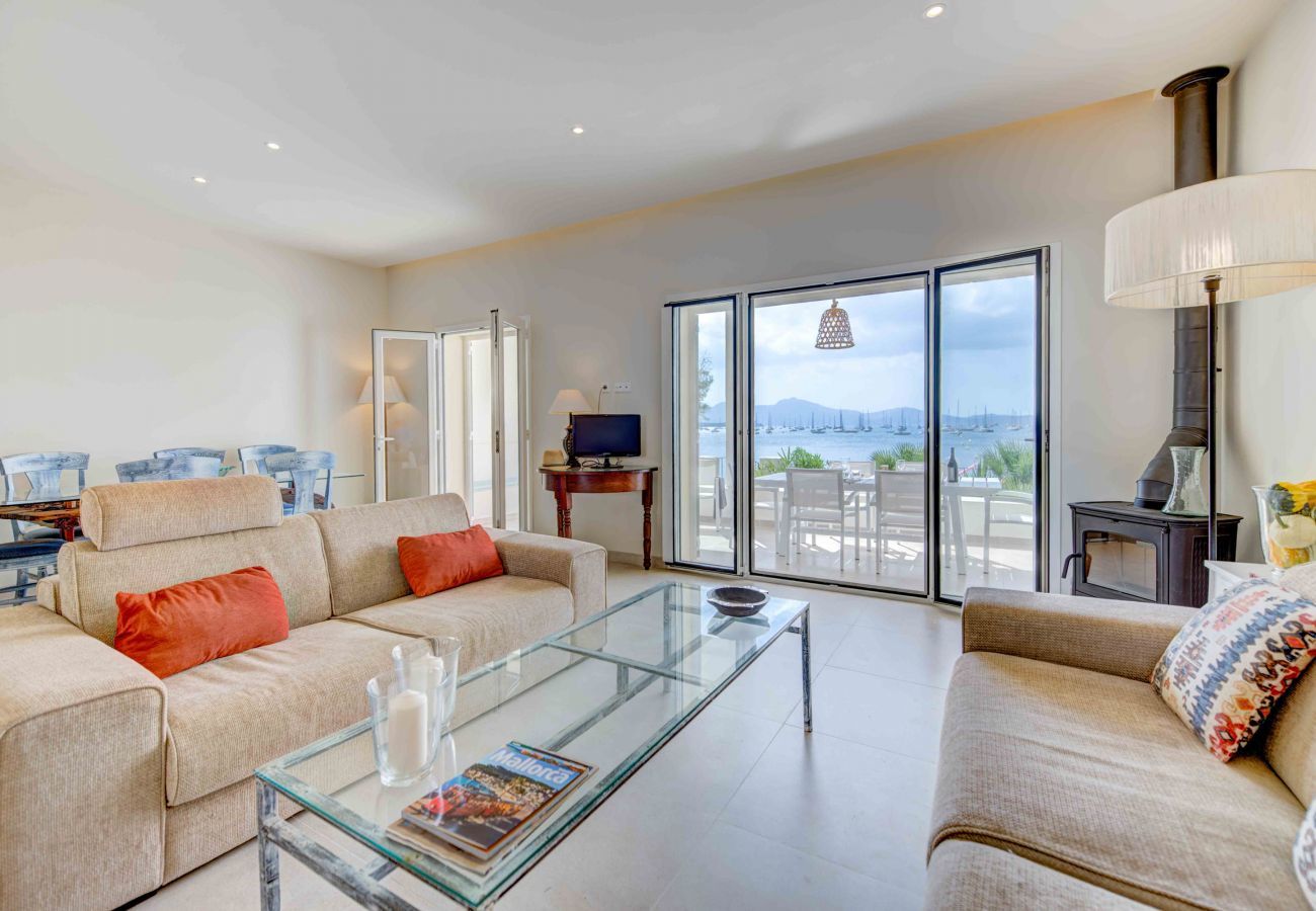 Apartment in Puerto Pollensa - Velansa 81, Apartment 5StarsHome Mallorca