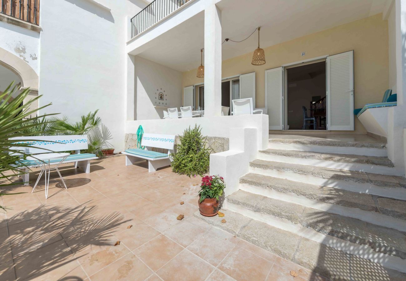 Apartment in Puerto Pollensa - Velansa 81, Apartment 5StarsHome Mallorca