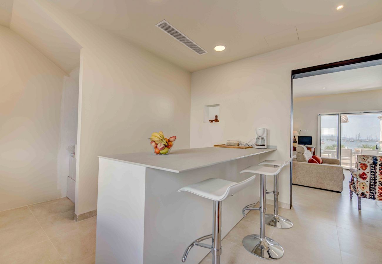 Apartment in Puerto Pollensa - Velansa 81, Apartment 5StarsHome Mallorca