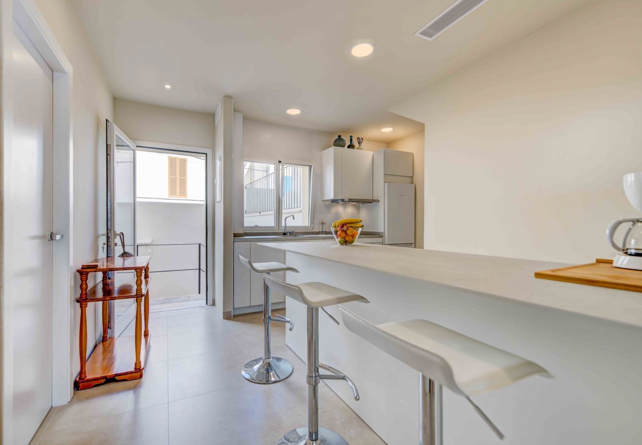 Apartment in Puerto Pollensa - Velansa 81, Apartment 5StarsHome Mallorca