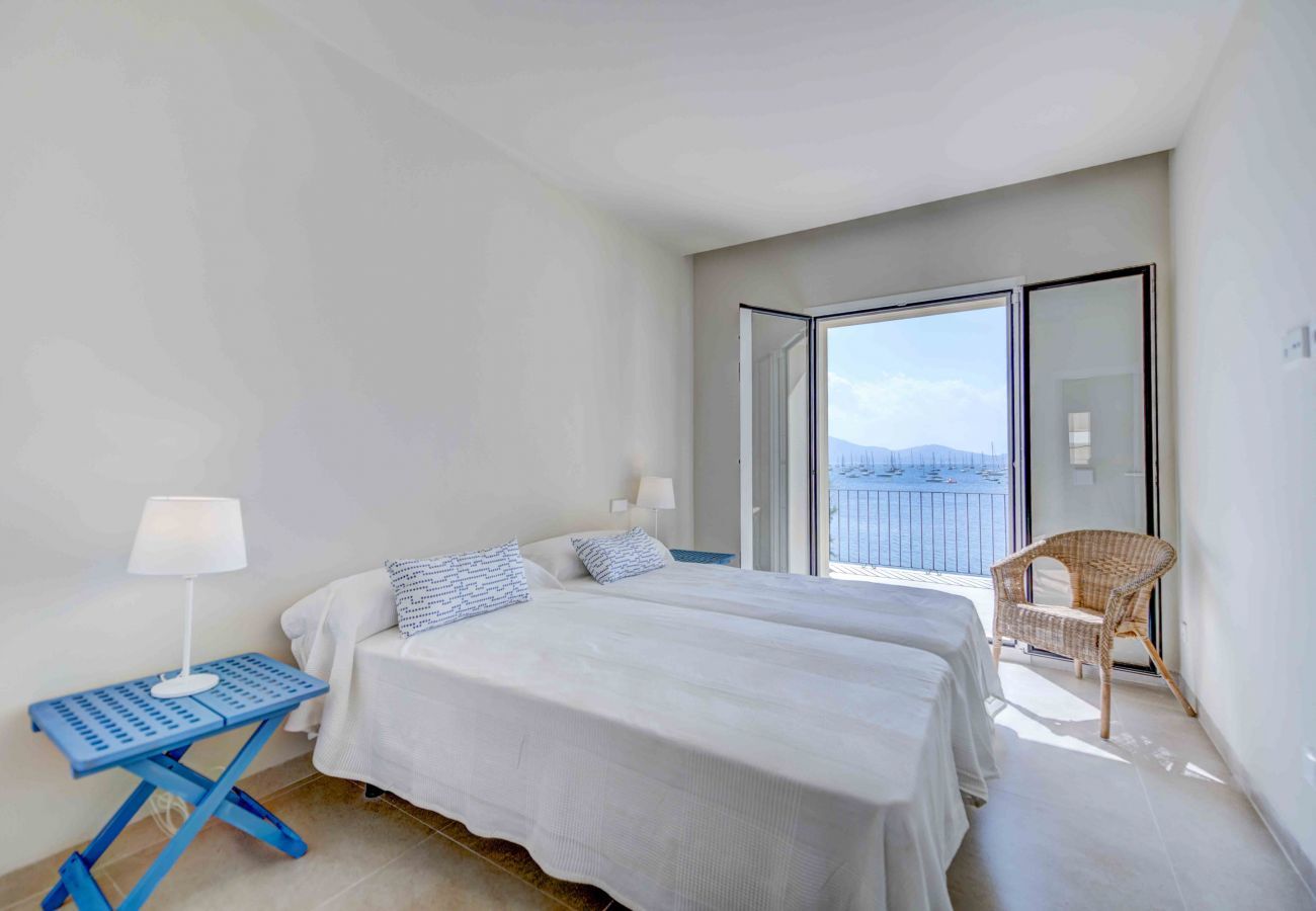 Apartment in Puerto Pollensa - Velansa 81, Apartment 5StarsHome Mallorca