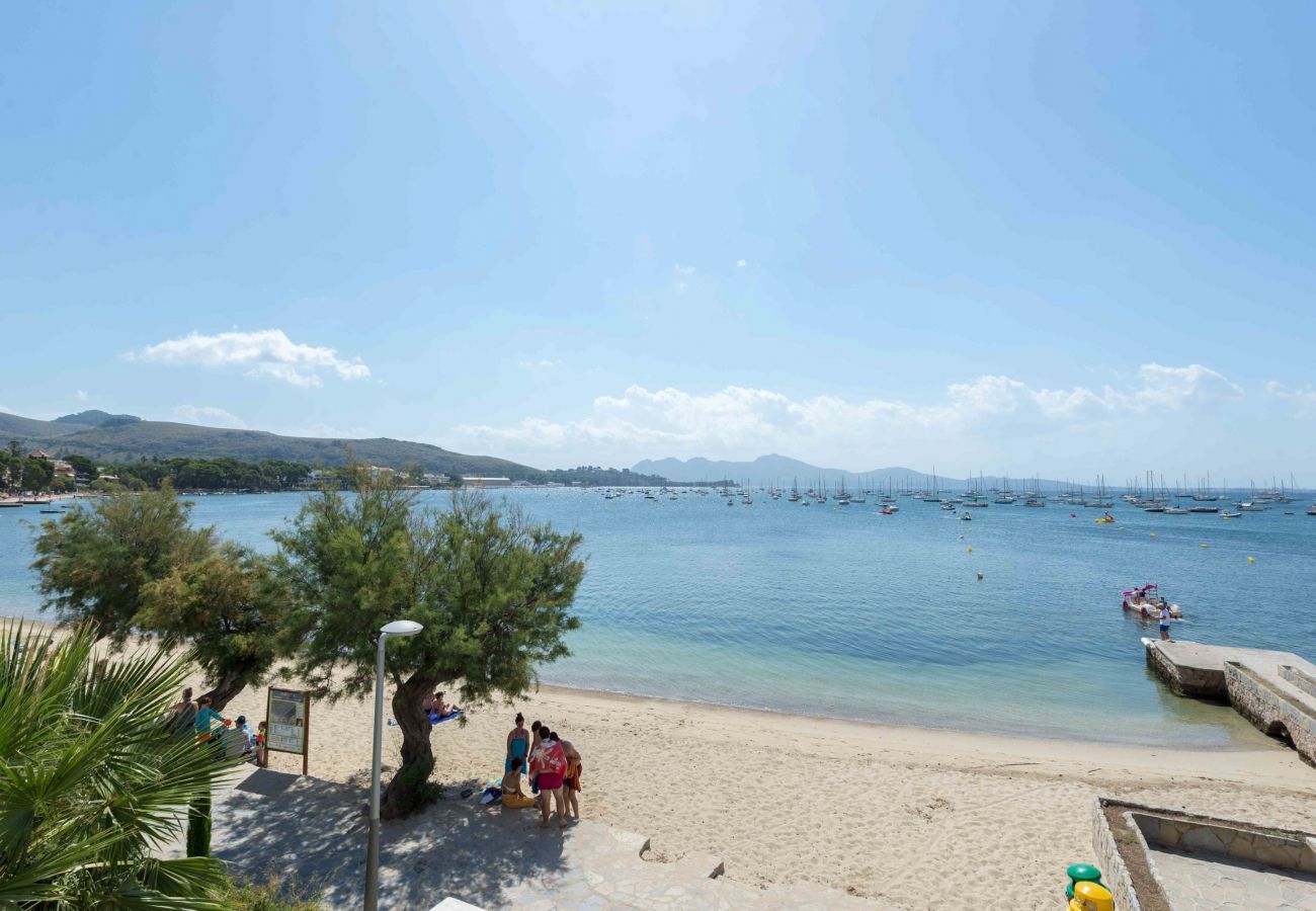 Apartment in Puerto Pollensa - Velansa 81, Apartment 5StarsHome Mallorca