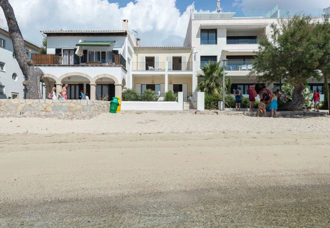 Apartment in Puerto Pollensa - Velansa 81, Apartment 5StarsHome Mallorca