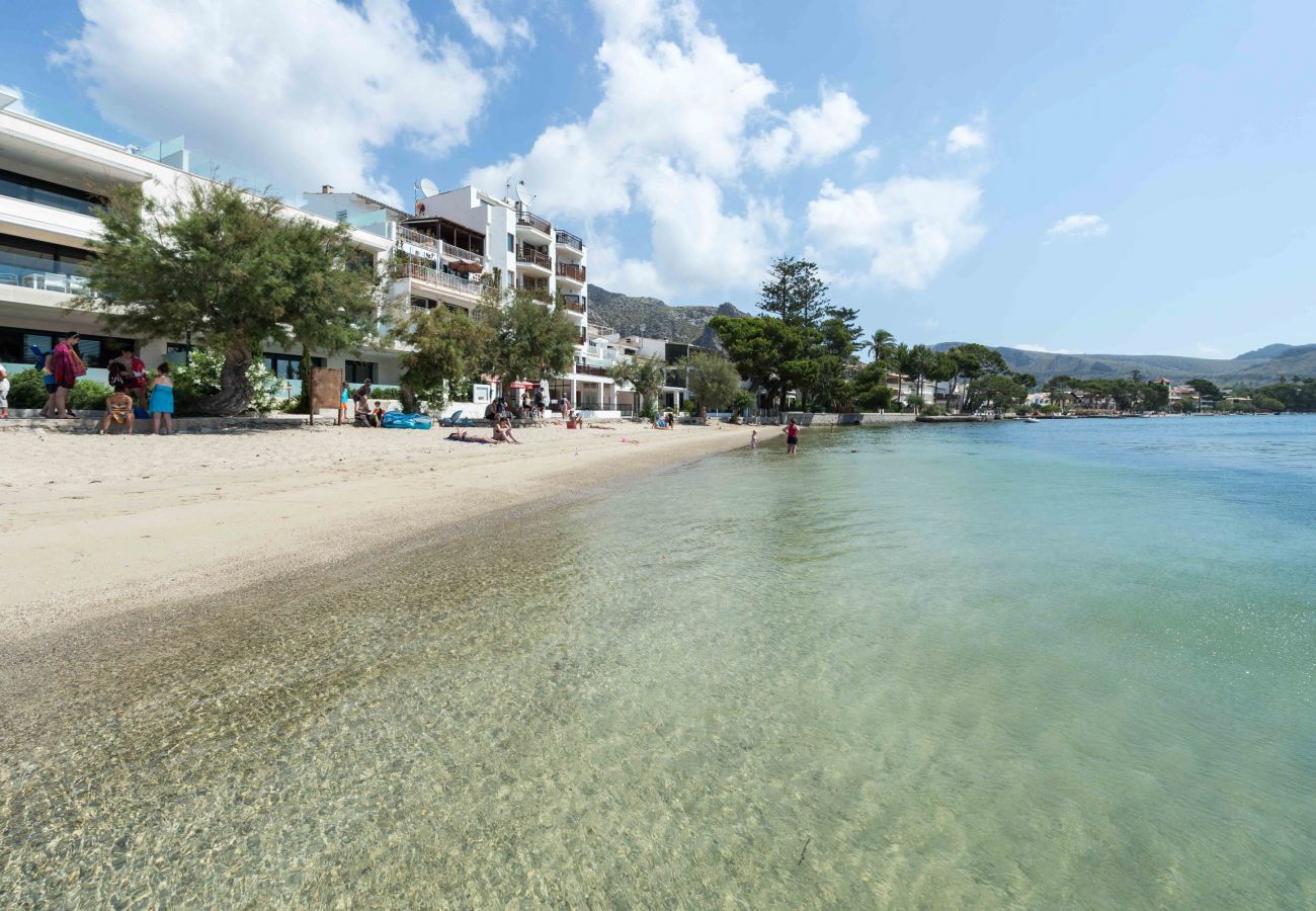 Apartment in Puerto Pollensa - Velansa 81, Apartment 5StarsHome Mallorca
