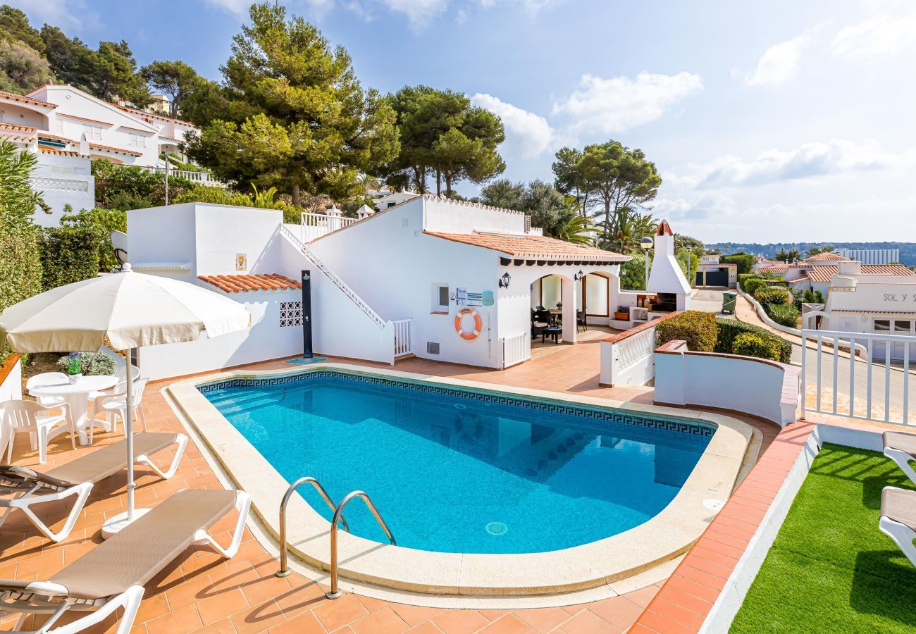 Villa in Son Bou - Villa ES MIRADOR