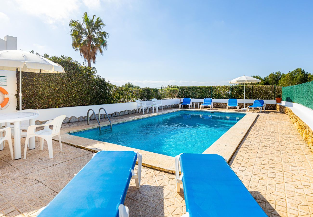 Villa in Son Bou - Villa PONENT