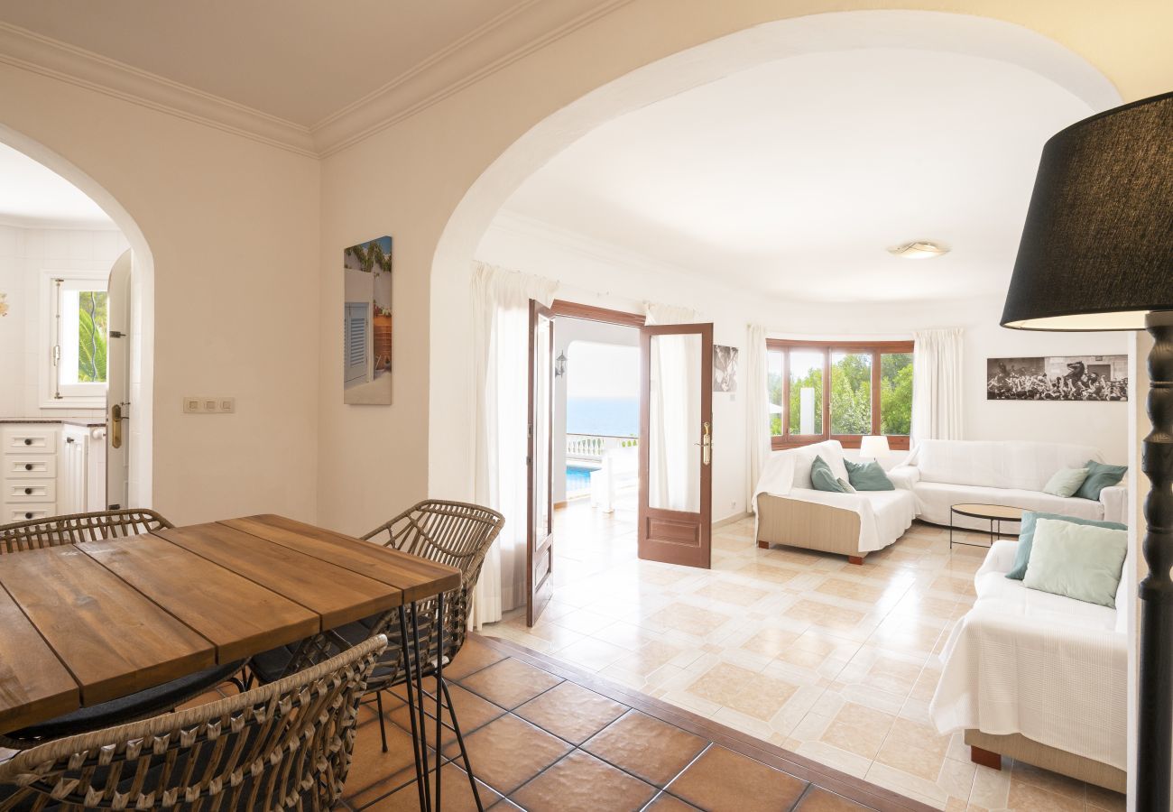 Villa in Son Bou - Villa MAESO