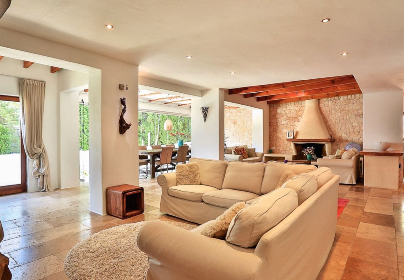 Villa in Santa Eulalia des Riu - Monsuri, Villa 5StarsHome Ibiza