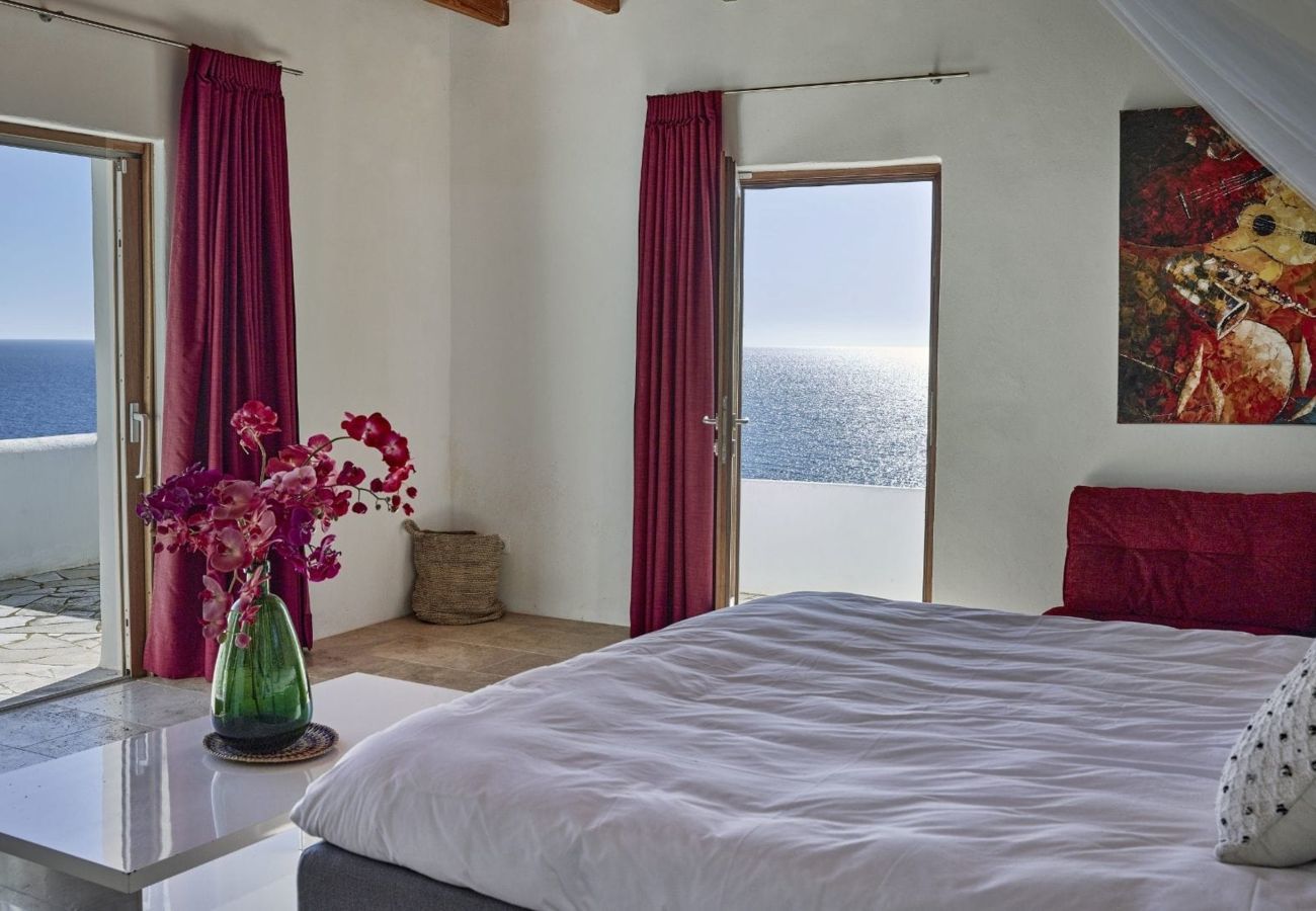 Villa in Santa Eulalia des Riu - Monsuri, Villa 5StarsHome Ibiza