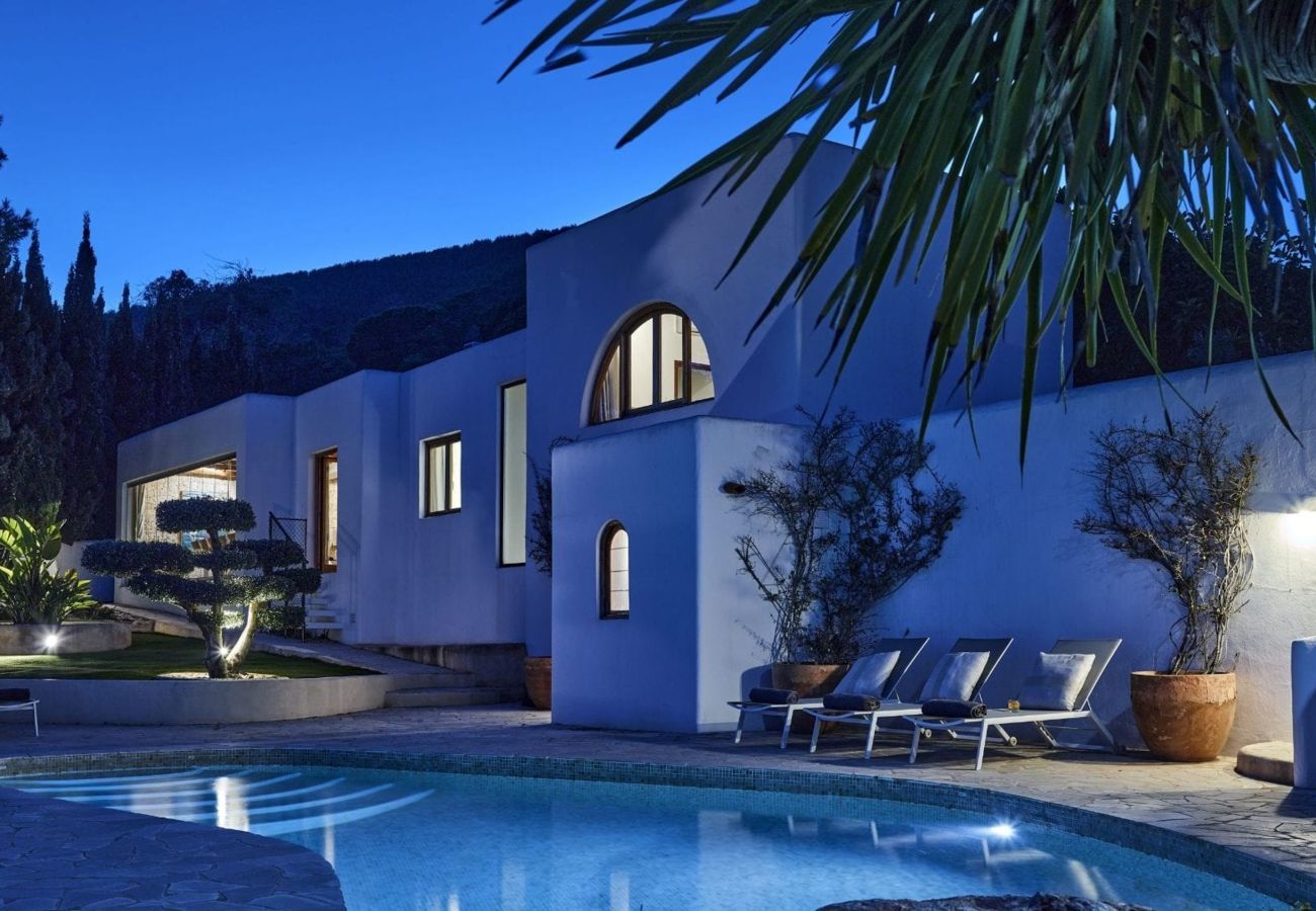 Villa in Santa Eulalia des Riu - Monsuri, Villa 5StarsHome Ibiza