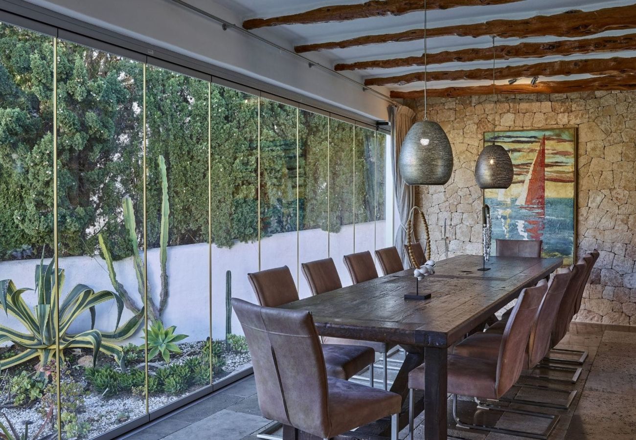 Villa in Santa Eulalia des Riu - Monsuri, Villa 5StarsHome Ibiza