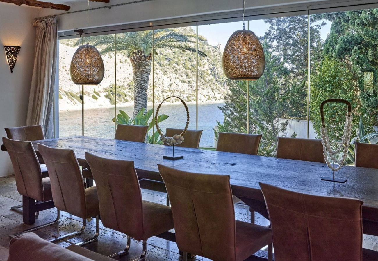 Villa in Santa Eulalia des Riu - Monsuri, Villa 5StarsHome Ibiza