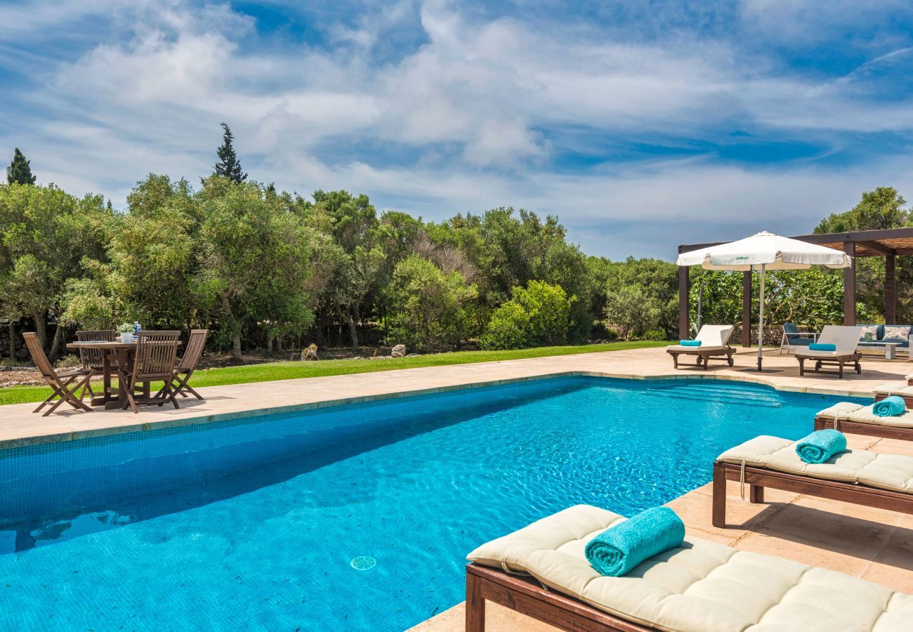 House in San Luis - Casa BINIALI