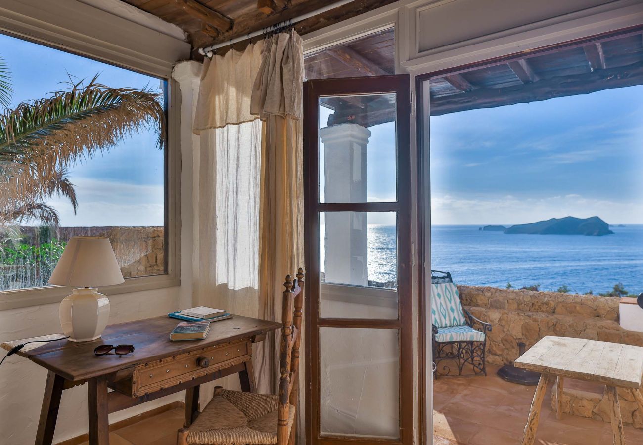 Villa in Sant Josep de Sa Talaia - VILLA SUS AMORES