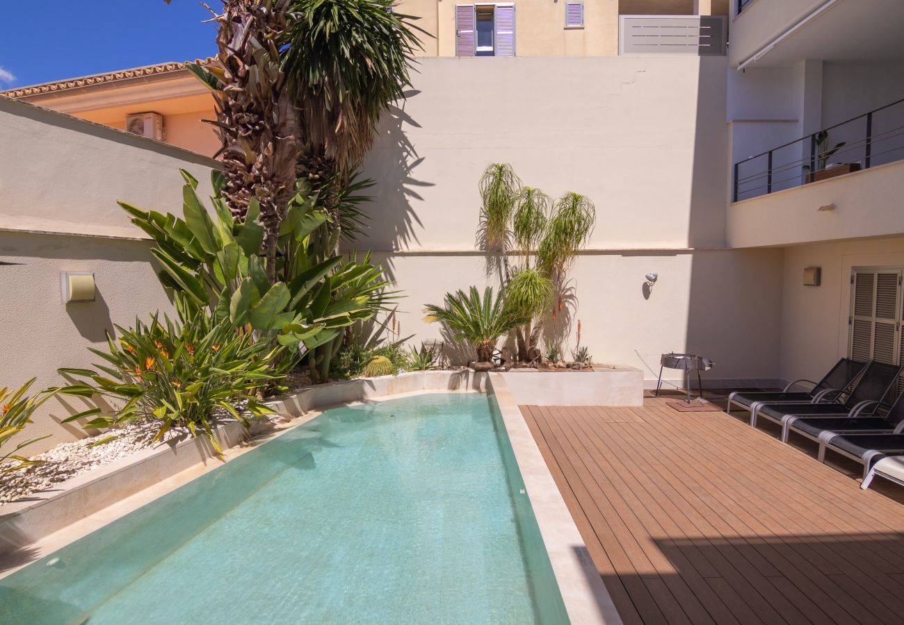 Nice holiday home in Muro, spacious and family friendly