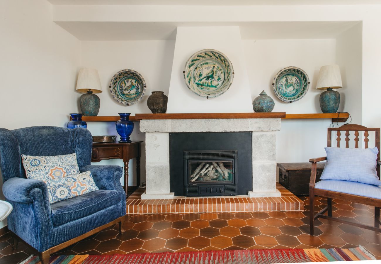 Country house in Ferreries - Finca MASSO