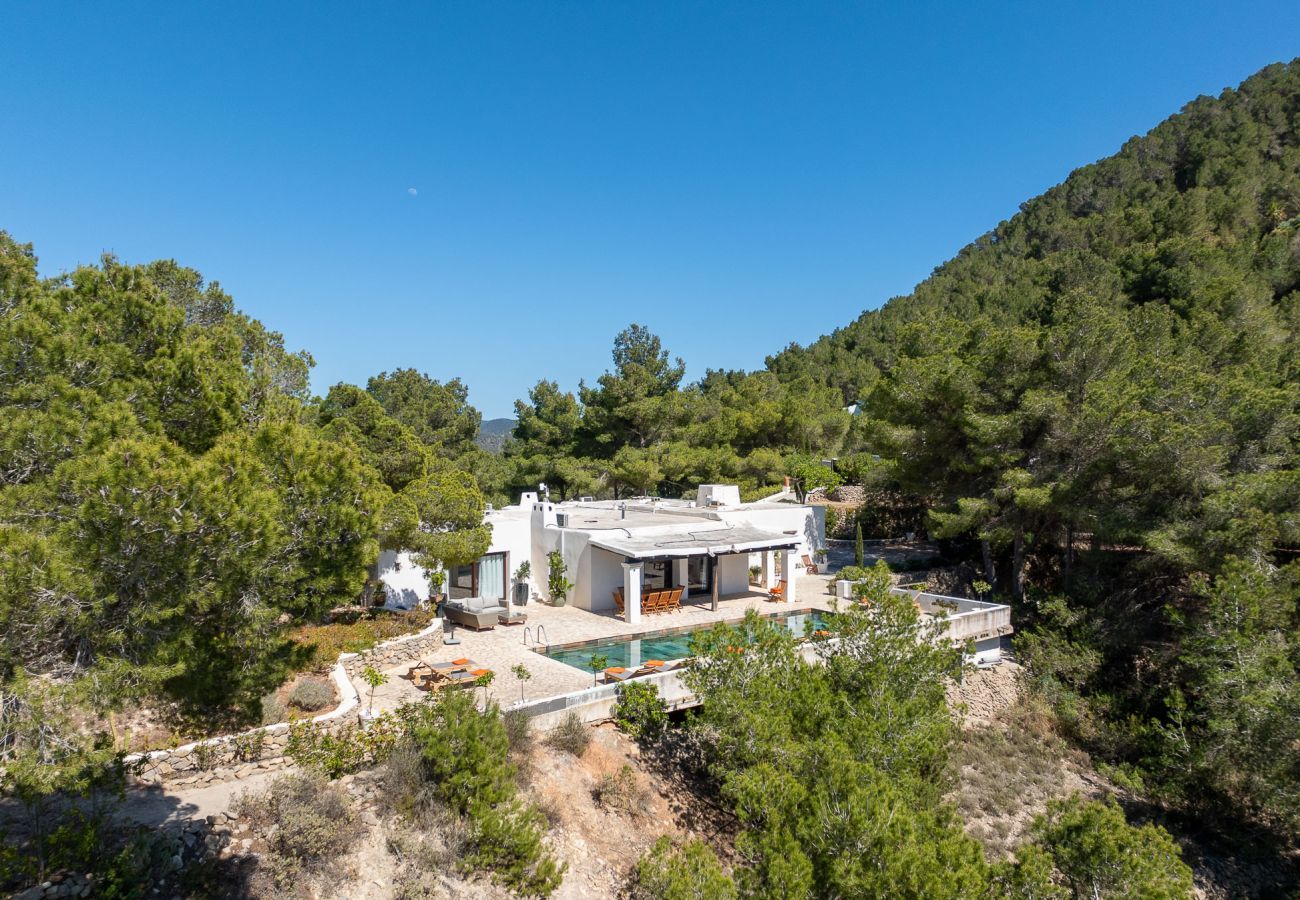 Villa in Sant Josep de Sa Talaia - CASA AMAPOLA