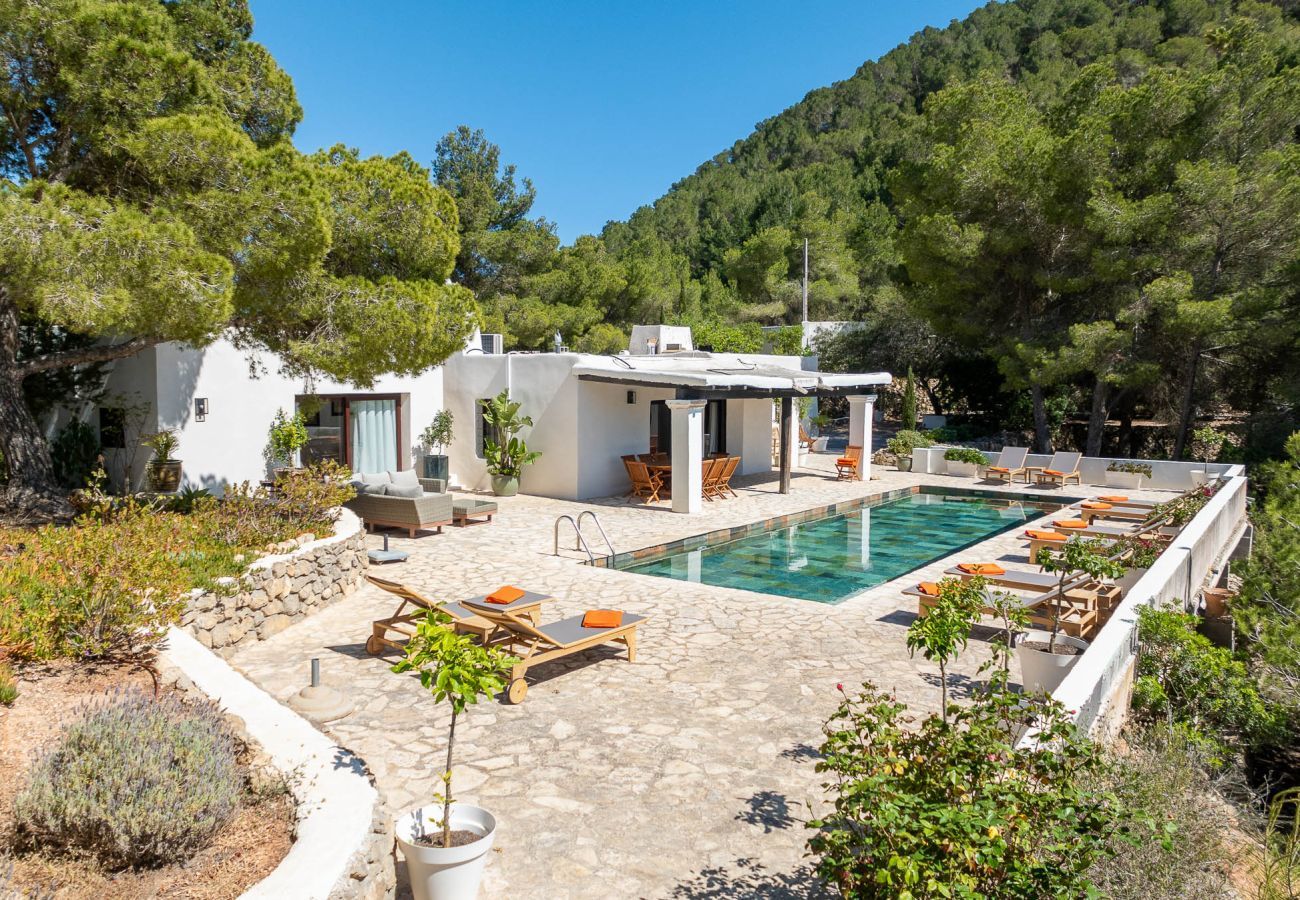Villa in Sant Josep de Sa Talaia - CASA AMAPOLA