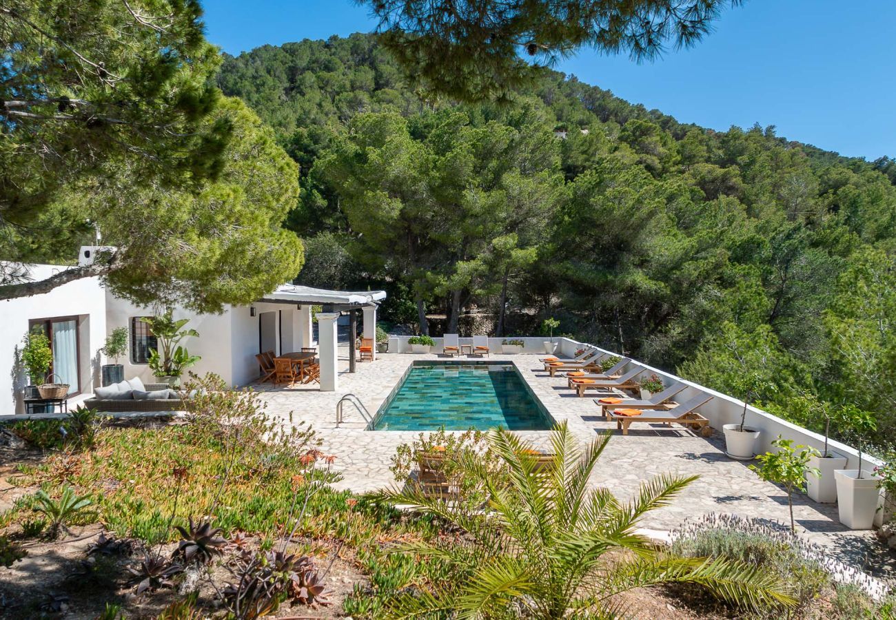 Villa in Sant Josep de Sa Talaia - CASA AMAPOLA