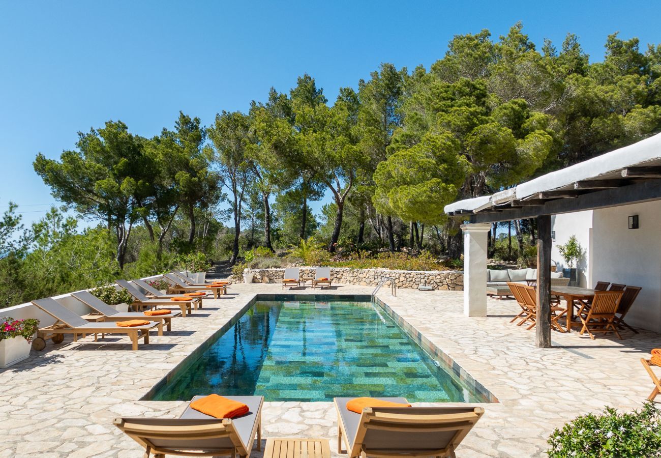 Villa in Sant Josep de Sa Talaia - CASA AMAPOLA