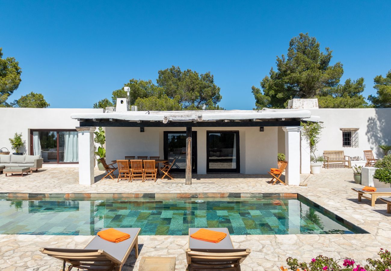 Villa in Sant Josep de Sa Talaia - CASA AMAPOLA