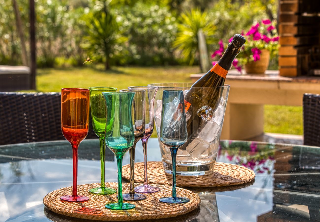 Villa in Selva - Sorubin 4pax, Villa 5StarsHome Mallorca