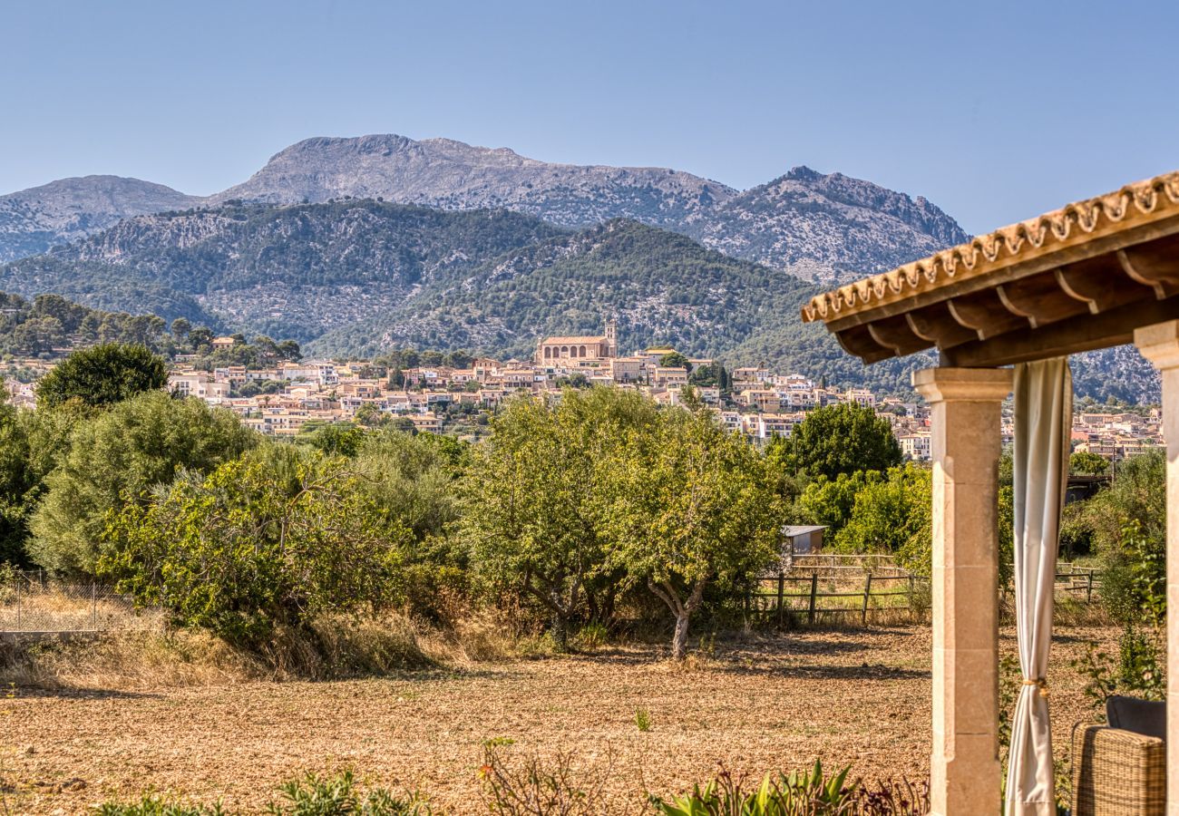 Villa in Selva - Sorubin 4pax, Villa 5StarsHome Mallorca