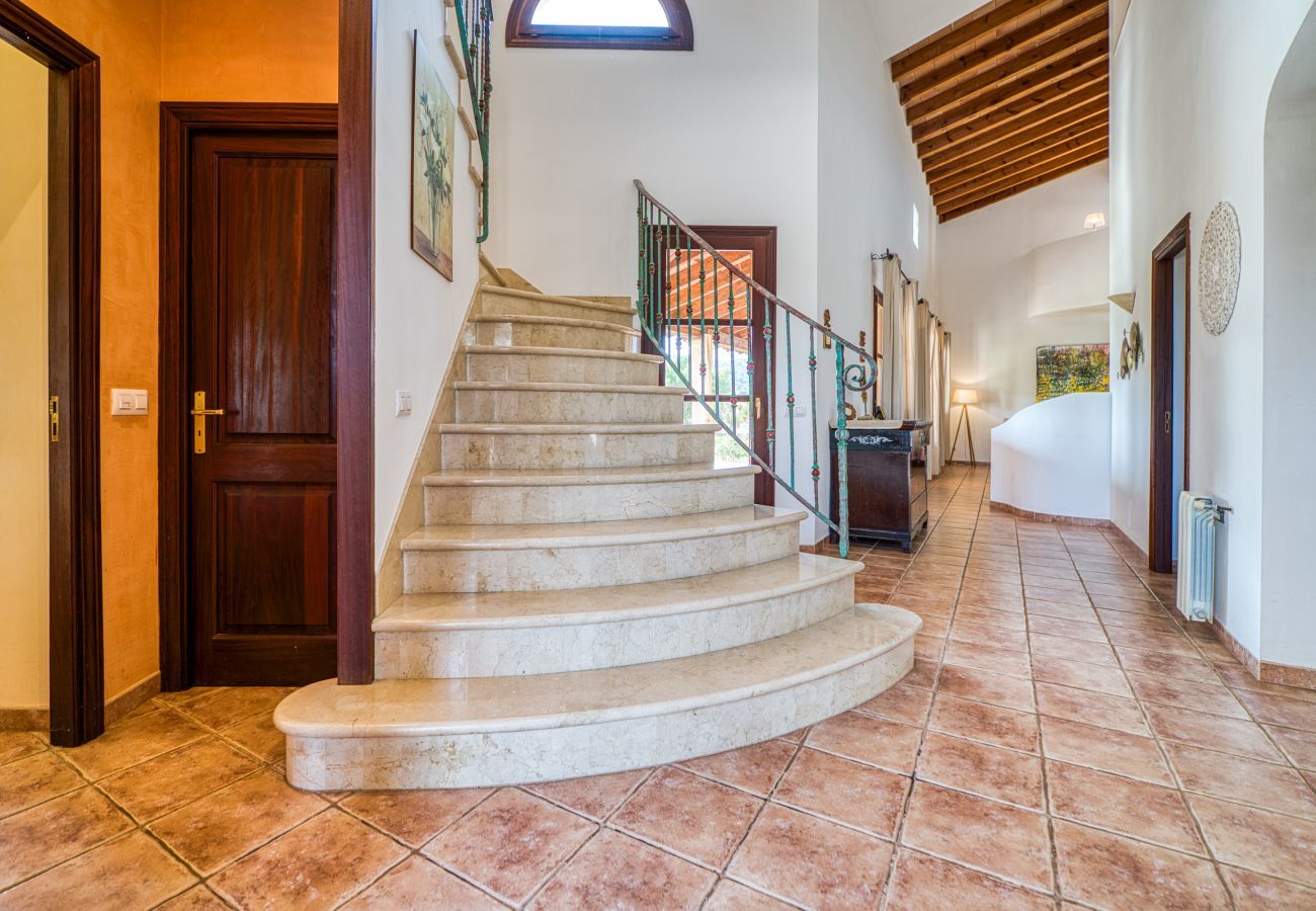 Villa in Selva - Sorubin 4pax, Villa 5StarsHome Mallorca