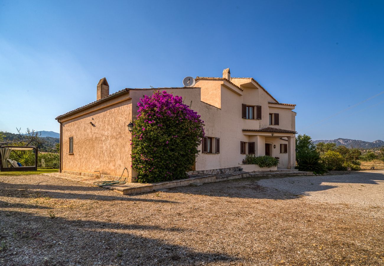 Villa in Selva - Sorubin 4pax, Villa 5StarsHome Mallorca