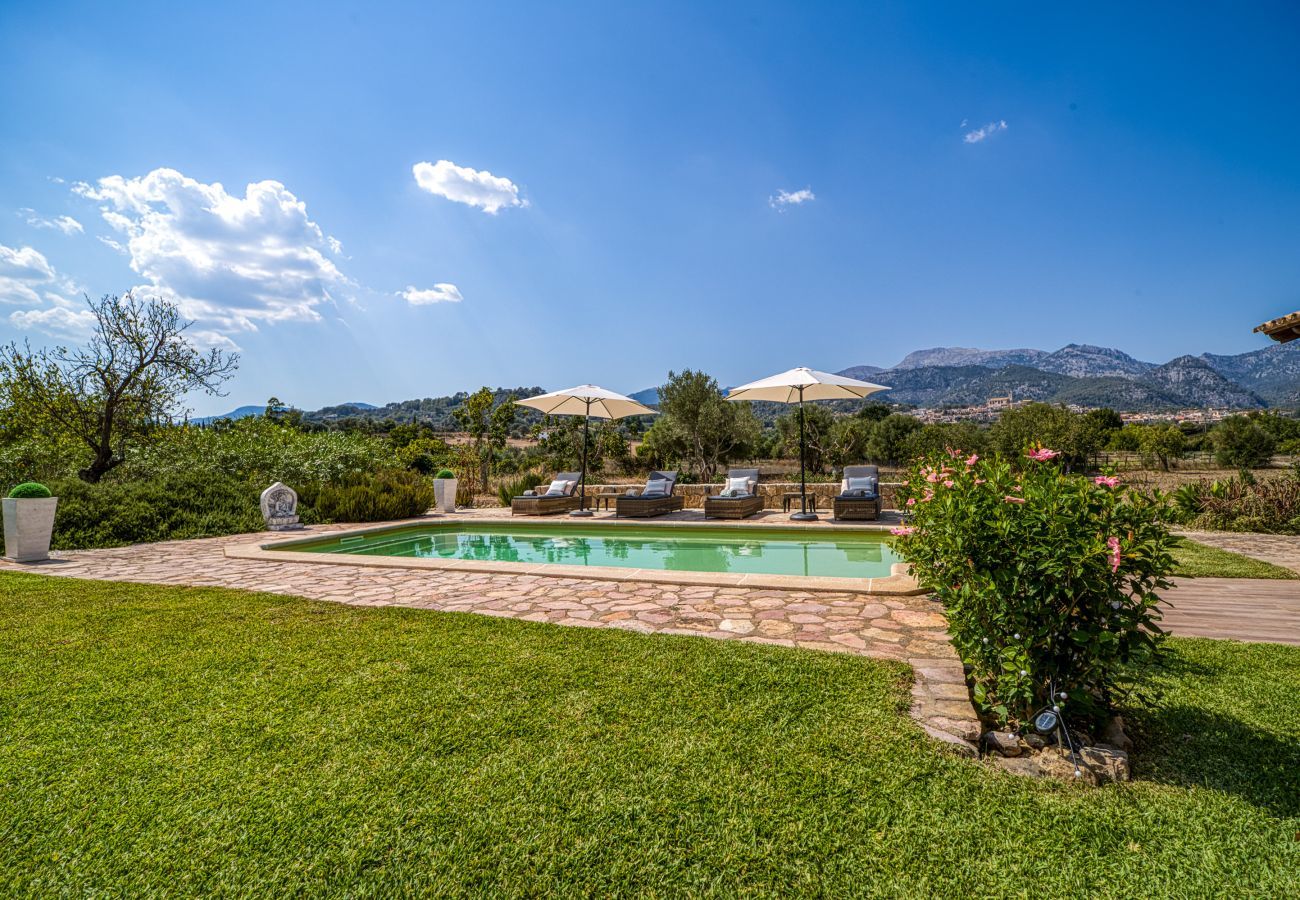Villa in Selva - Sorubin 4pax, Villa 5StarsHome Mallorca
