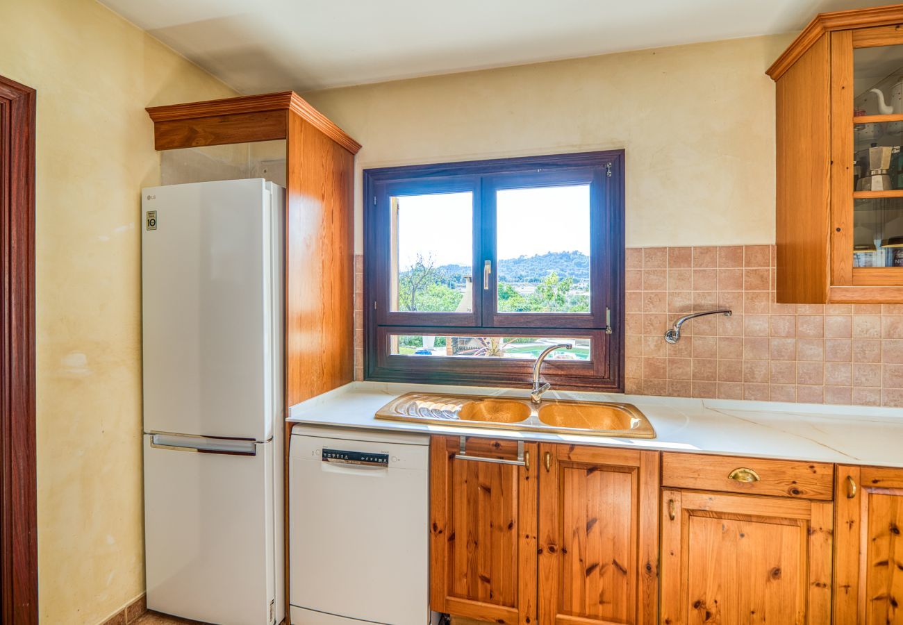 Villa in Selva - Sorubin 4pax, Villa 5StarsHome Mallorca