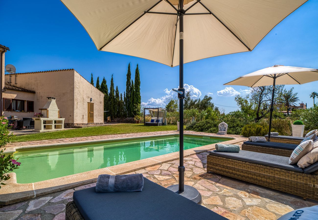 Villa in Selva - Sorubin 4pax, Villa 5StarsHome Mallorca