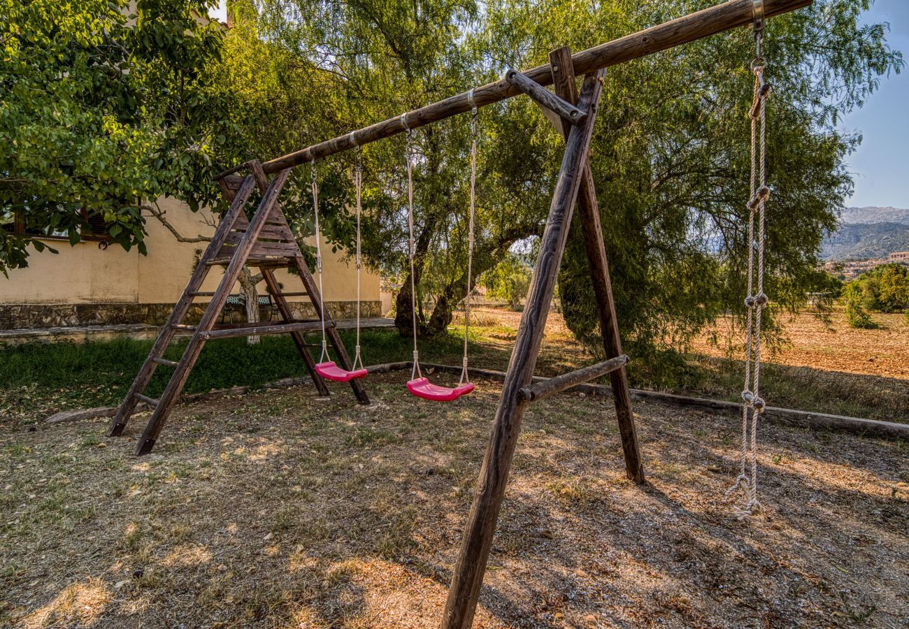 Villa in Selva - Sorubin 4pax, Villa 5StarsHome Mallorca