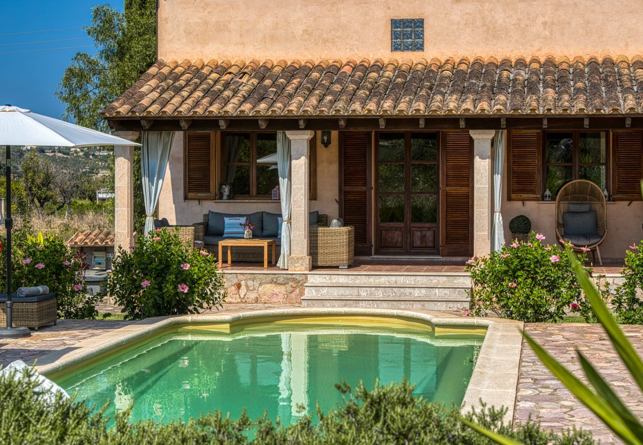 Villa in Selva - Sorubin 4pax, Villa 5StarsHome Mallorca