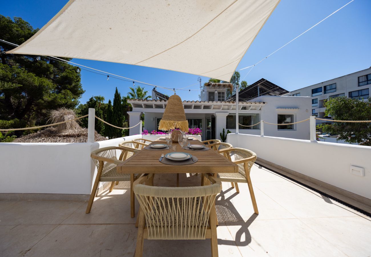 Villa in Santa Eulalia des Riu - VILLA CLARITY