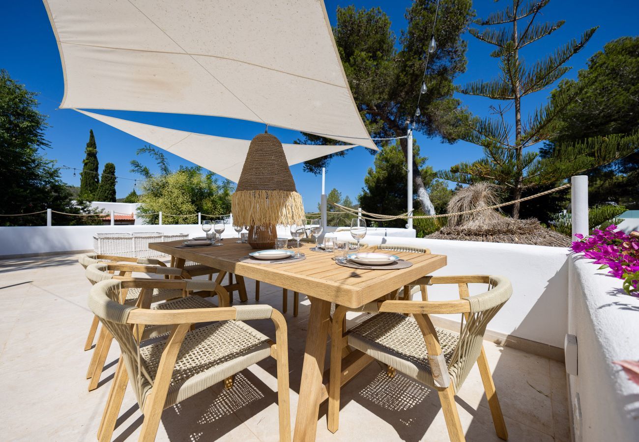 Villa in Santa Eulalia des Riu - VILLA CLARITY