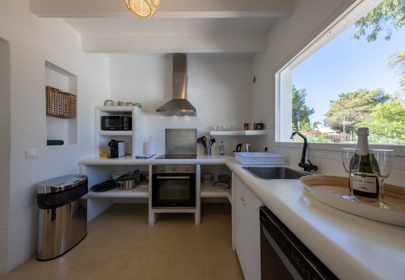 Villa in Santa Eulalia des Riu - VILLA CLARITY