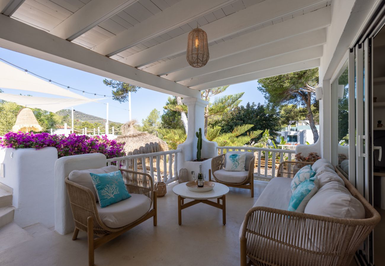 Villa in Santa Eulalia des Riu - VILLA CLARITY