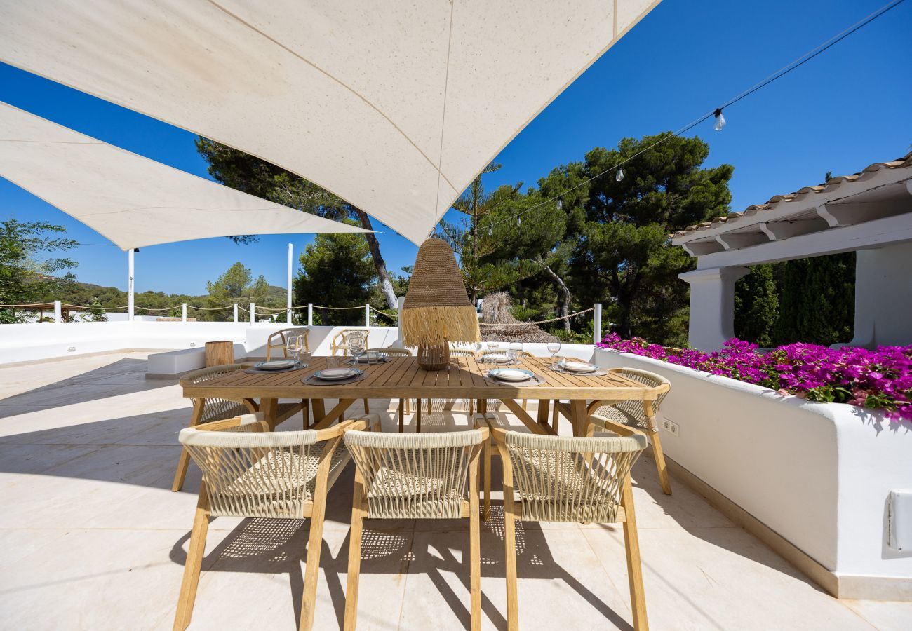 Villa in Santa Eulalia des Riu - VILLA CLARITY