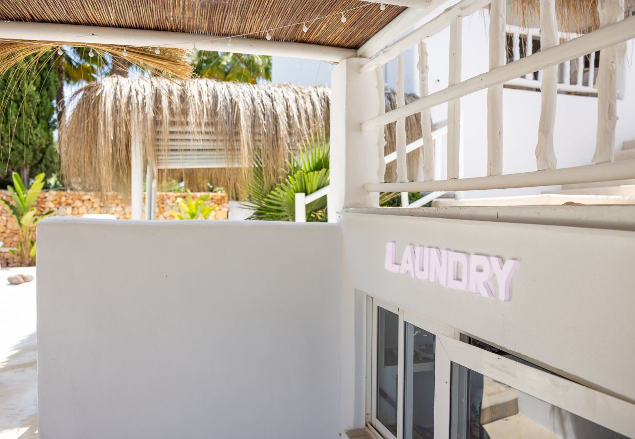Villa in Santa Eulalia des Riu - VILLA CLARITY