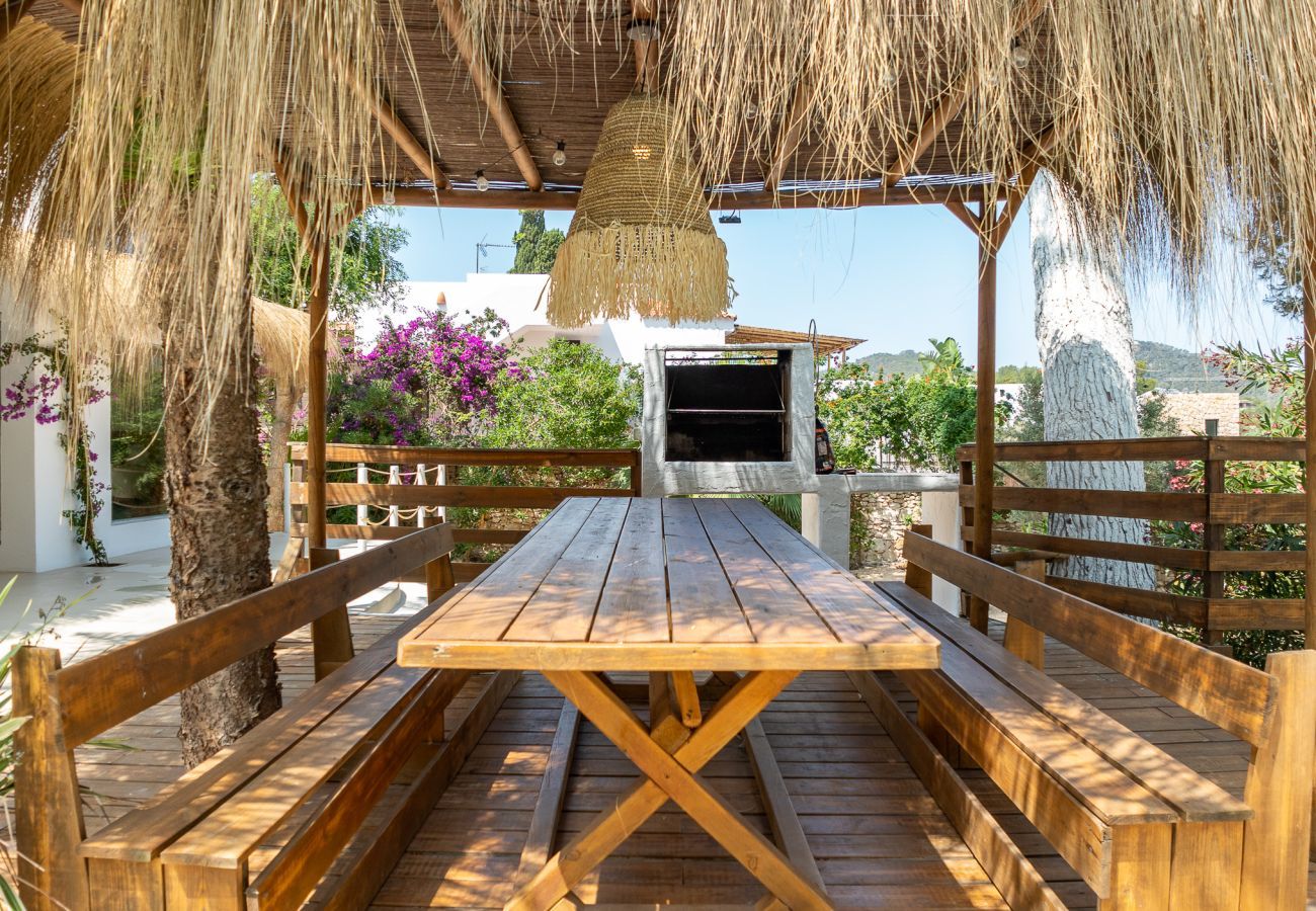 Villa in Santa Eulalia des Riu - VILLA CLARITY