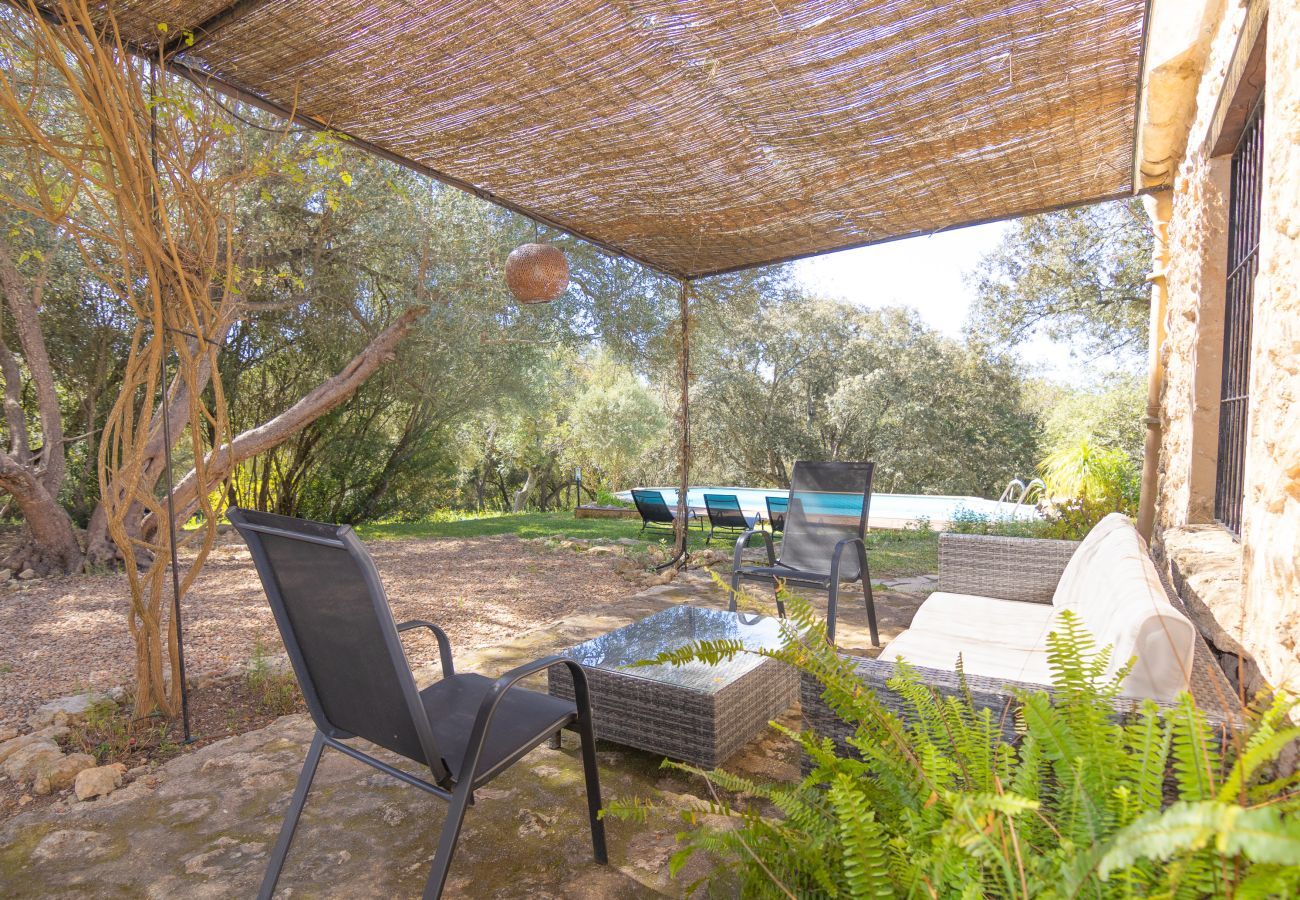 Cottage in Inca - 276 Finca Alzinar ETV/9727 by Mallorca Charme