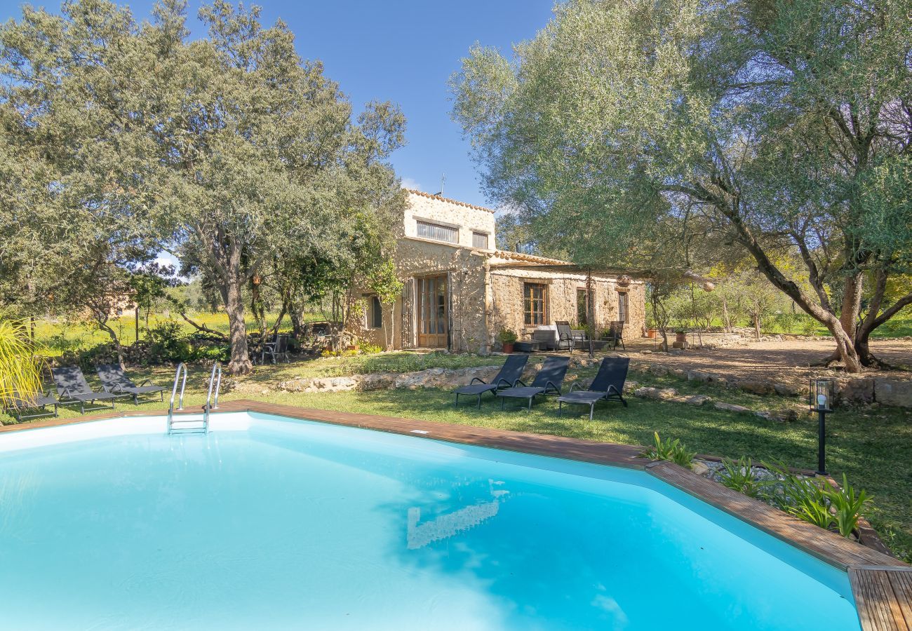 Cottage in Inca - 276 Finca Alzinar ETV/9727 by Mallorca Charme